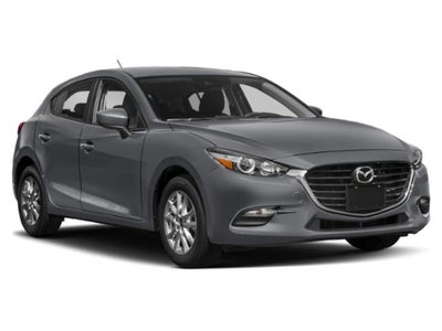 2018 Mazda Mazda3 Hatchback Sport