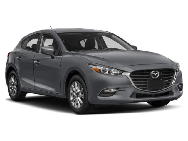 2018 Mazda Mazda3 Hatchback Sport