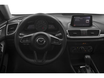2018 Mazda Mazda3 Hatchback Sport