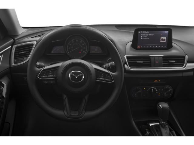2018 Mazda Mazda3 Hatchback Sport