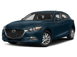 2018 Mazda Mazda3 Hatchback Sport