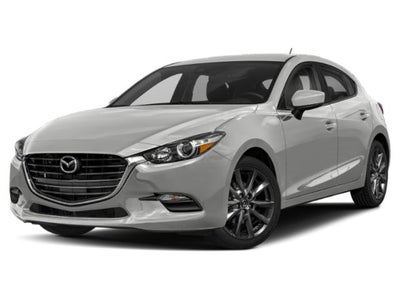 2018 Mazda Mazda3 5-Door Touring