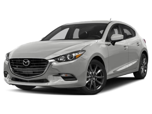 2018 Mazda Mazda3 5-Door Touring