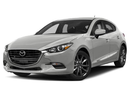 2018 Mazda Mazda3 5-Door Touring