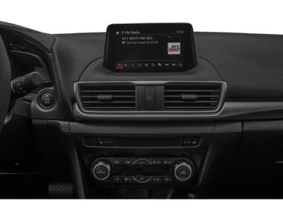2018 Mazda Mazda3 5-Door Touring