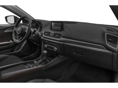 2018 Mazda Mazda3 5-Door Touring