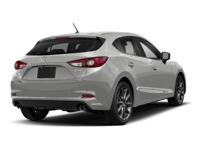 2018 Mazda Mazda3 5-Door Touring