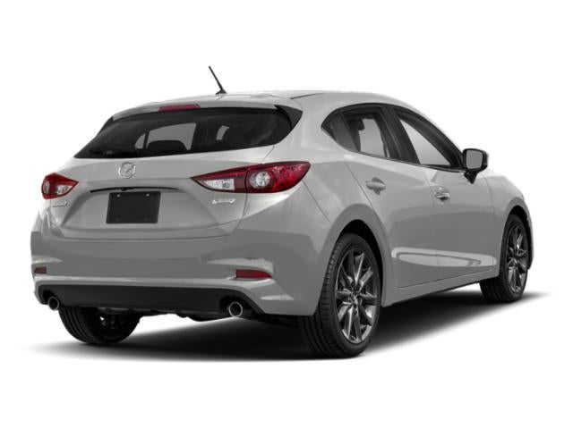 2018 Mazda Mazda3 5-Door Touring