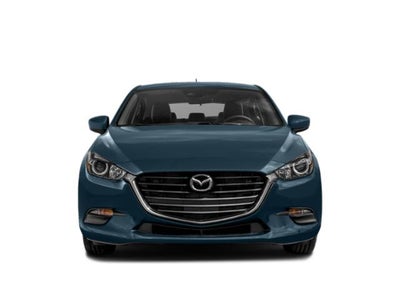 2018 Mazda Mazda3 5-Door Touring