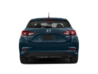 2018 Mazda Mazda3 5-Door Touring