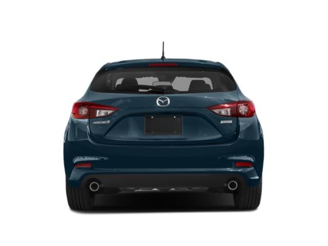 2018 Mazda Mazda3 5-Door Touring