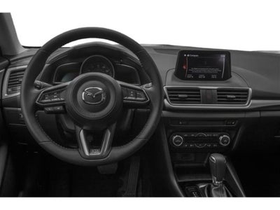 2018 Mazda Mazda3 5-Door Touring