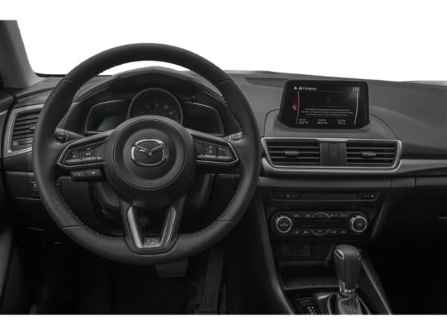 2018 Mazda Mazda3 5-Door Touring
