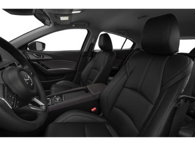 2018 Mazda Mazda3 5-Door Touring