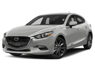 2018 Mazda Mazda3 5-Door Touring