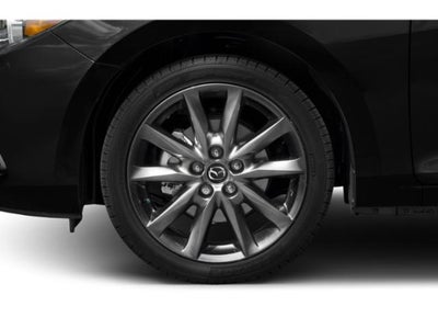 2018 Mazda Mazda3 Grand Touring