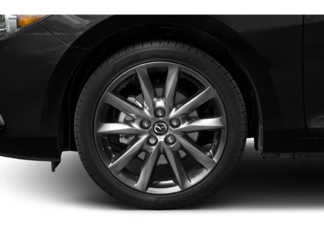 2018 Mazda Mazda3 Grand Touring