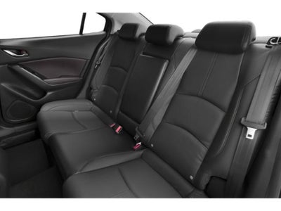 2018 Mazda Mazda3 Grand Touring