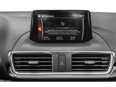 2018 Mazda Mazda3 Grand Touring