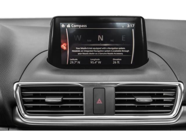 2018 Mazda Mazda3 Grand Touring