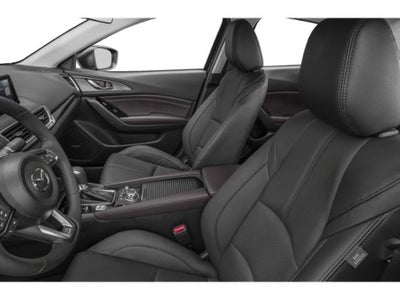2018 Mazda Mazda3 Grand Touring