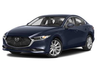 2022 Mazda Mazda3 Sedan Select