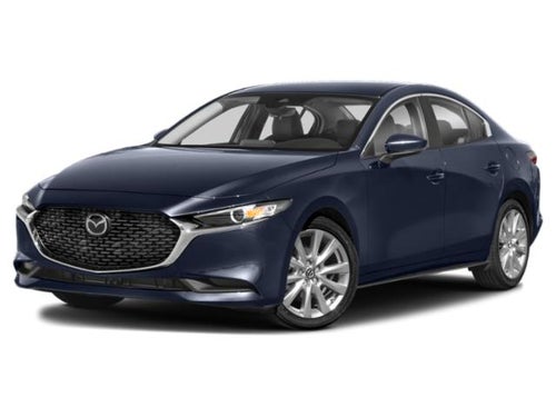 2022 Mazda Mazda3 Sedan Select