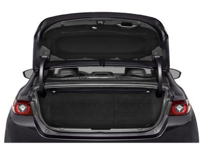 2022 Mazda Mazda3 Sedan Select