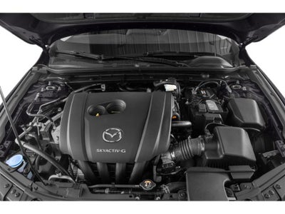 2022 Mazda Mazda3 Sedan Select