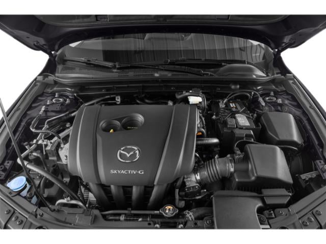 2022 Mazda Mazda3 Sedan Select
