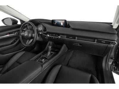 2022 Mazda Mazda3 Sedan Select