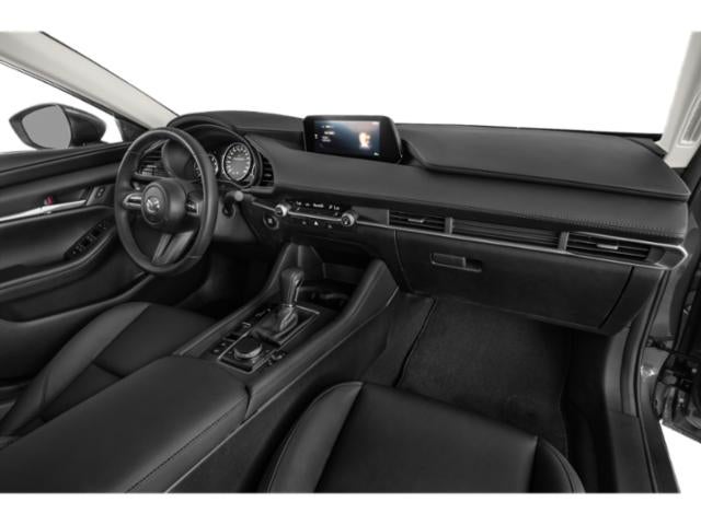 2022 Mazda Mazda3 Sedan Select
