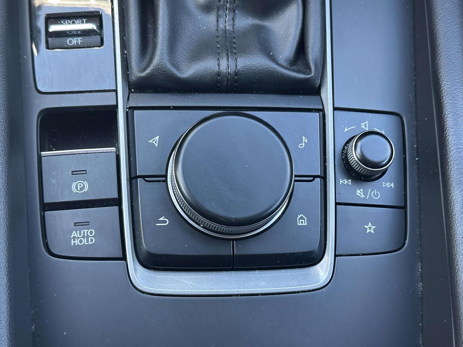 2022 Mazda Mazda3 Sedan Select