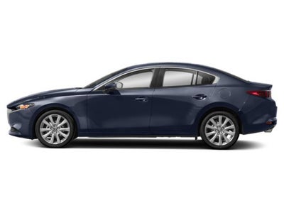 2022 Mazda Mazda3 Sedan Select