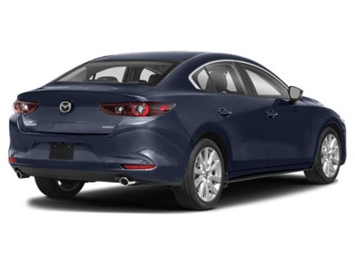 2022 Mazda Mazda3 Sedan Select