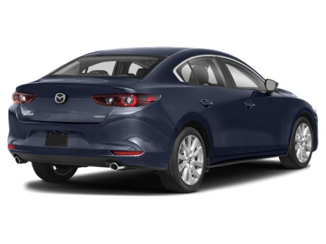 2022 Mazda Mazda3 Sedan Select