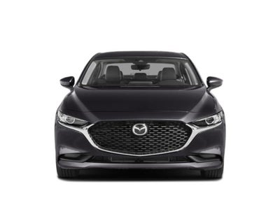 2022 Mazda Mazda3 Sedan Select
