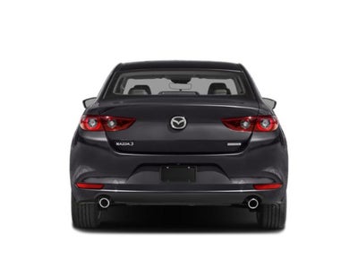 2022 Mazda Mazda3 Sedan Select
