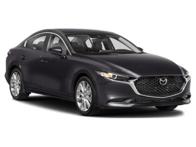 2022 Mazda Mazda3 Sedan Select
