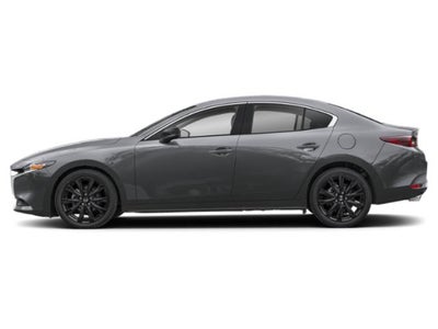 2024 Mazda Mazda3 Sedan 2.5 S Select Sport