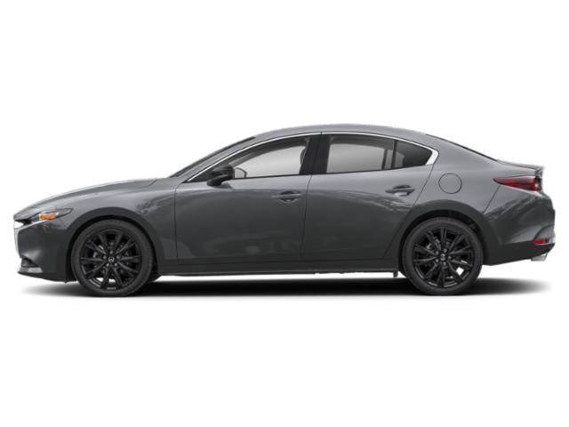2024 Mazda Mazda3 Sedan 2.5 S Select Sport