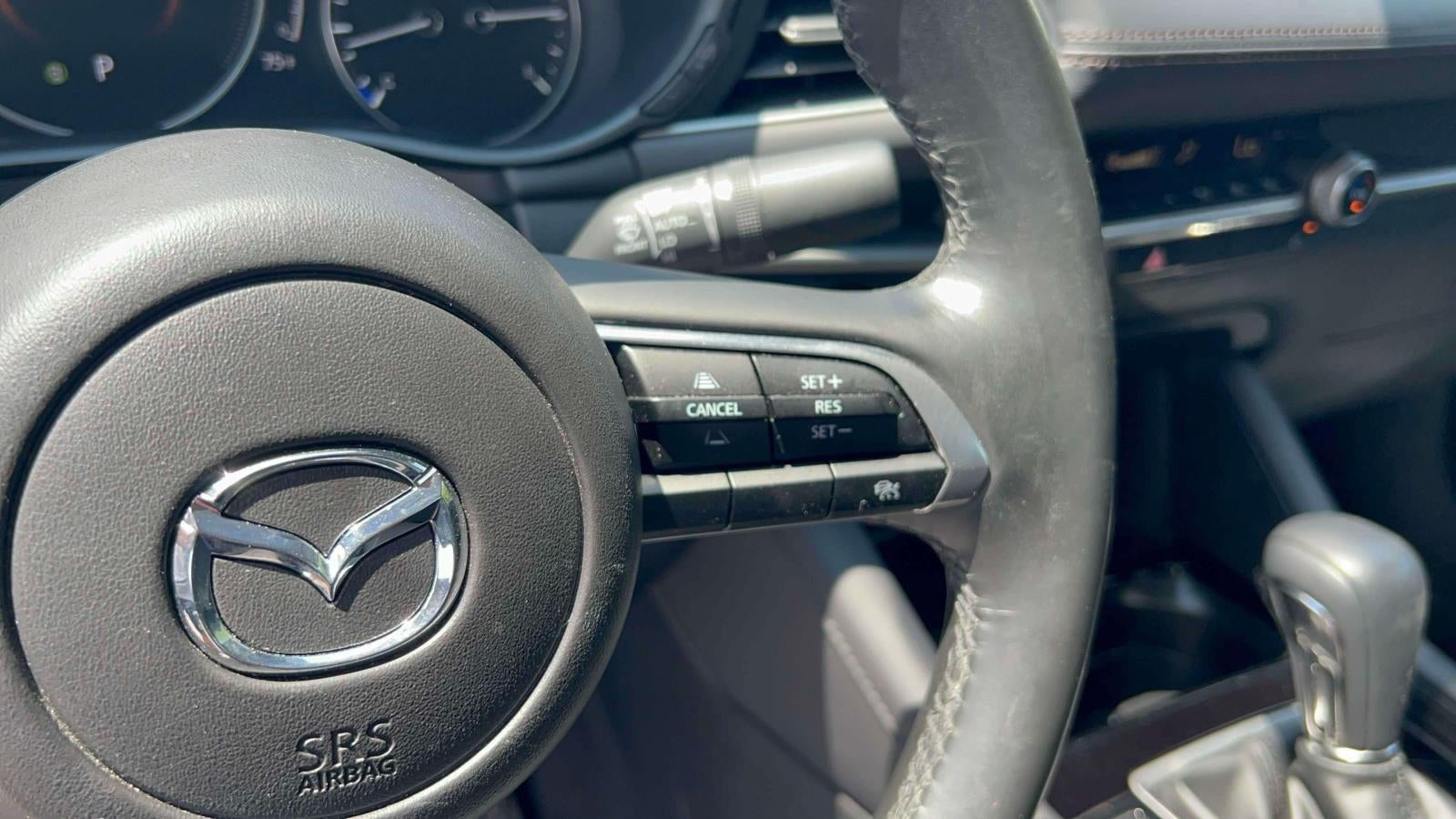 2024 Mazda Mazda3 Sedan 2.5 S Select Sport
