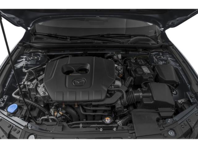 2025 Mazda Mazda3 Sedan 2.5 S Select Sport