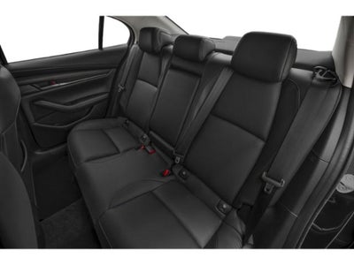 2025 Mazda Mazda3 Sedan 2.5 S Select Sport