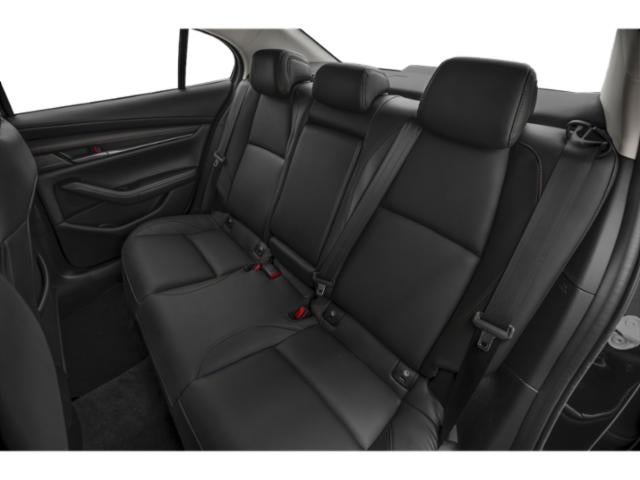 2025 Mazda Mazda3 Sedan 2.5 S Select Sport