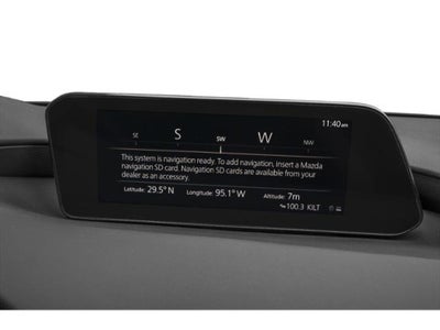 2025 Mazda Mazda3 Sedan 2.5 S Select Sport