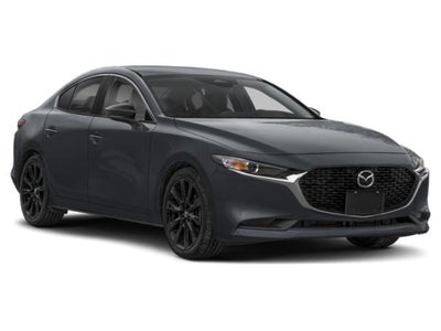 2025 Mazda Mazda3 Sedan 2.5 S Select Sport