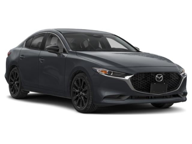 2025 Mazda Mazda3 Sedan 2.5 S Select Sport