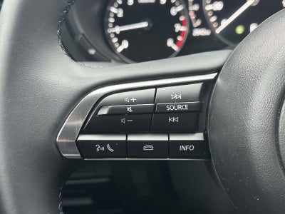 2025 Mazda Mazda3 Sedan 2.5 S Select Sport