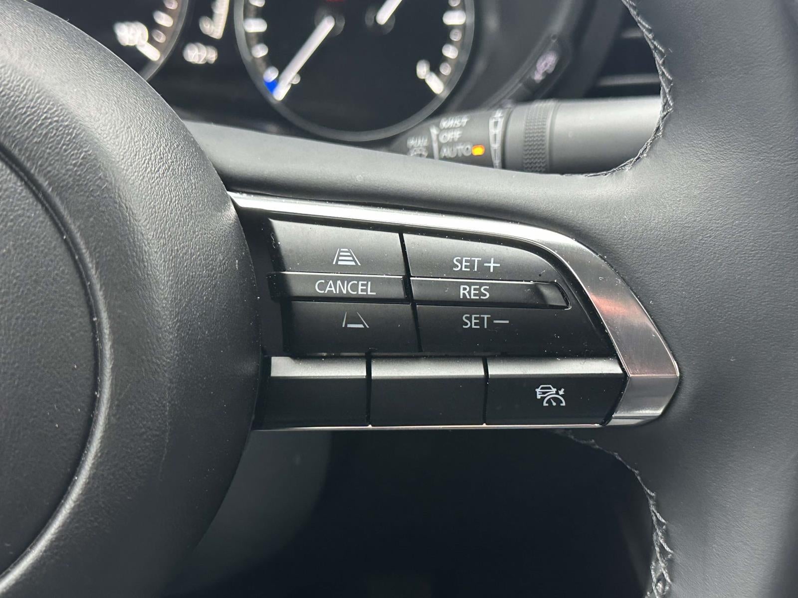 2025 Mazda Mazda3 Sedan 2.5 S Select Sport